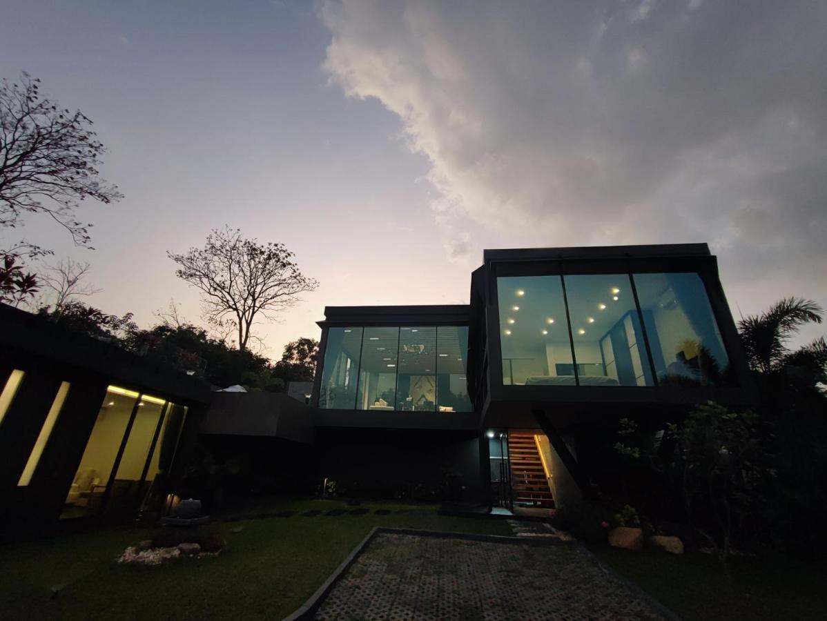 Villa Obsidian, With Staff, Sea View And Walk To Choeng Mon Beach ภายนอก รูปภาพ